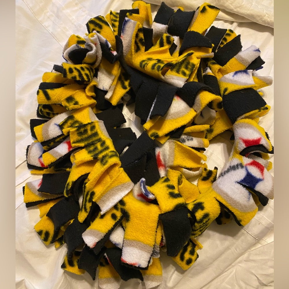 Steelers scarf